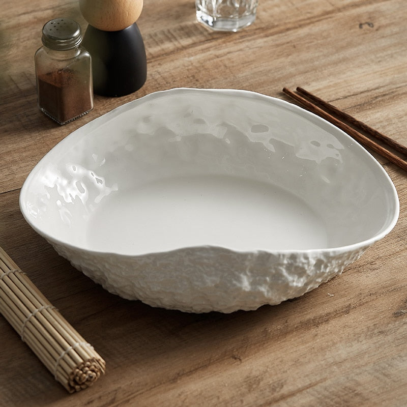 Rock Shell Plate