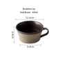 Rusticity Retro Cup(Set)