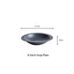 Plain Nordic Vintage Tableware
