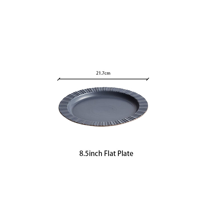 Plain Nordic Vintage Tableware