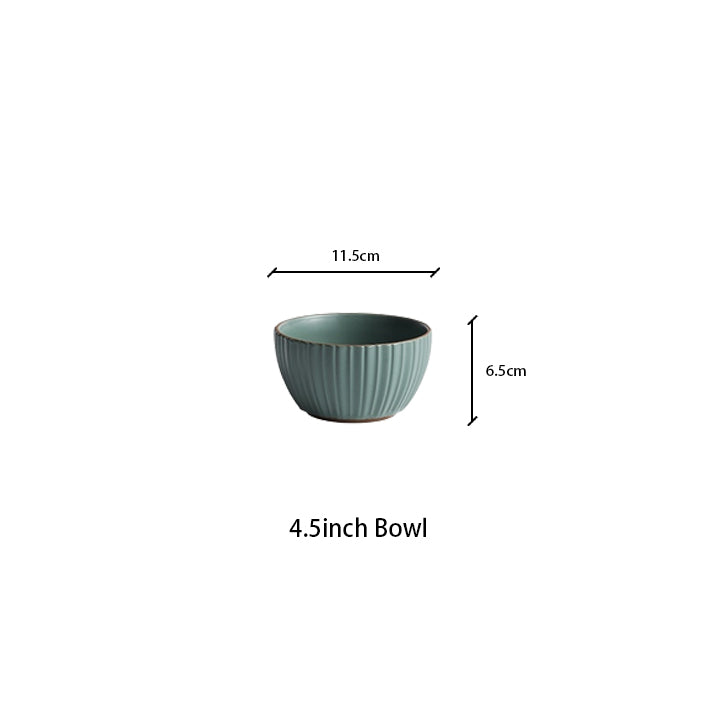 Plain Nordic Vintage Tableware