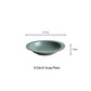 Plain Nordic Vintage Tableware
