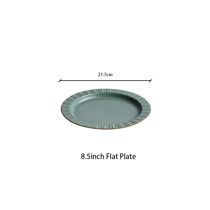 Plain Nordic Vintage Tableware