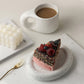 Nordic Fat Handle Mug