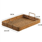 Rattan Weaving Tray