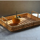 Rattan Weaving Tray