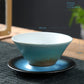 Modern Oriental Cup And Saucer