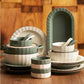 Plain Nordic Vintage Tableware