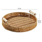 Rattan Weaving Tray