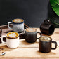RHE Japanese ceramic coffee cups