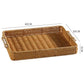 Rattan Weaving Tray