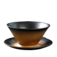 Modern Oriental Cup And Saucer