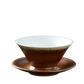 Modern Oriental Cup And Saucer