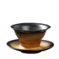 Modern Oriental Cup And Saucer