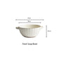 Plain Nordic Vintage Tableware