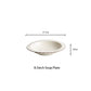 Plain Nordic Vintage Tableware