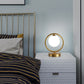 Glass Ball Lamp