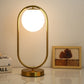 Glass Ball Lamp