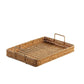 Rattan Weaving Tray